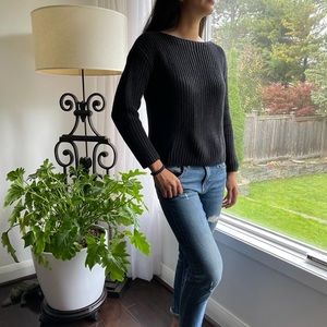 Lord and Taylor knit sweater